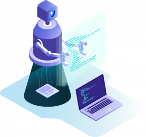 Разработка сайта для автоматизации бизнес-процессов в Эраке