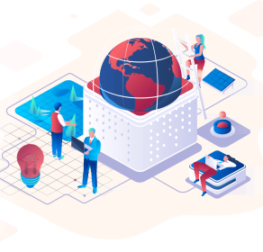 Разработка сложных сайтов для построения систем коммуникации в Эраке