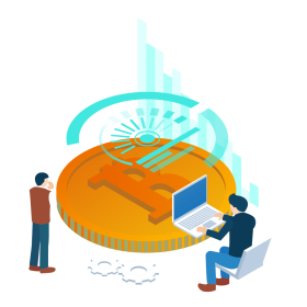 Создание сложного сайта для блокчейн и криптовалюты в Эраке